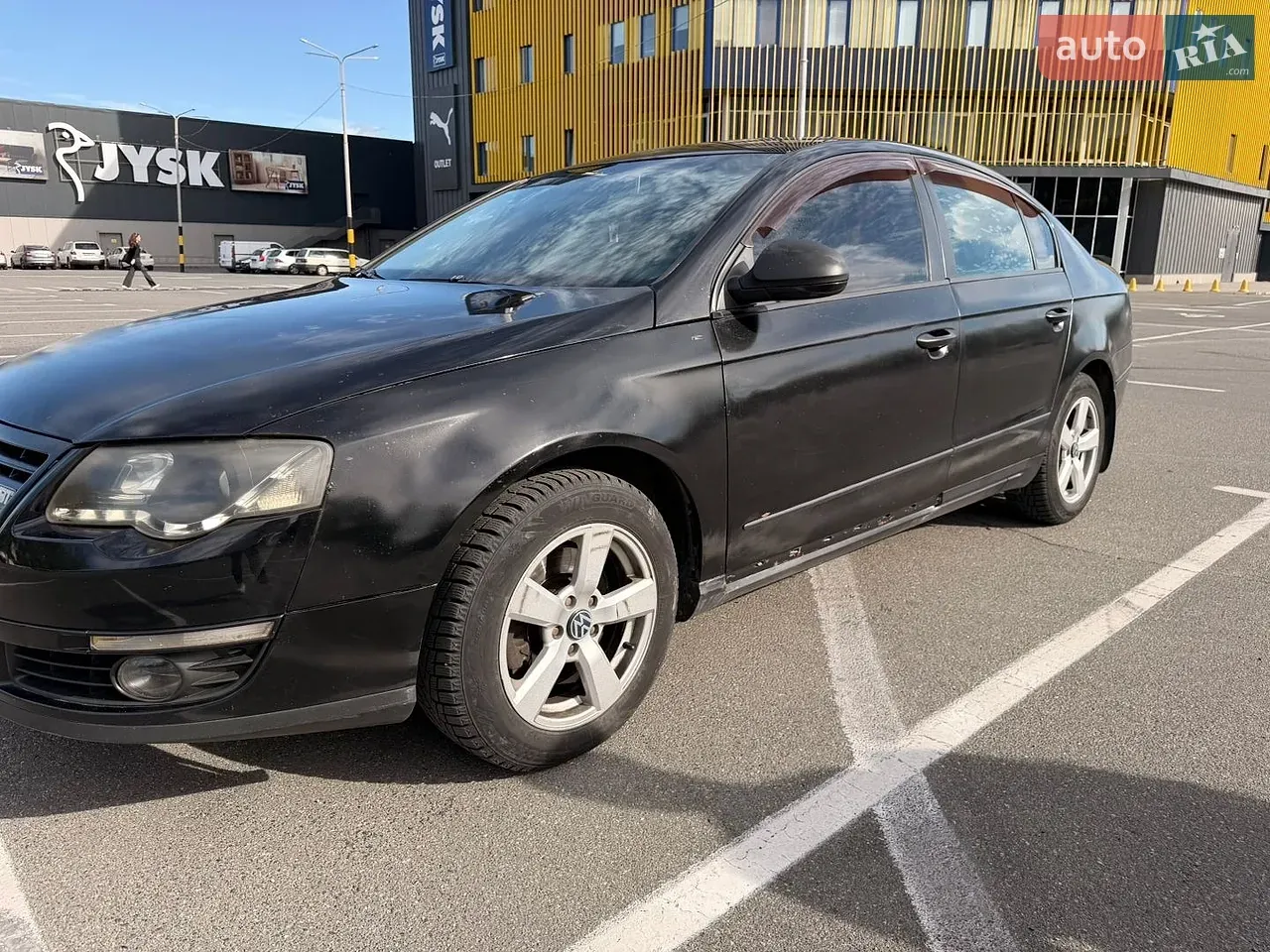 Volkswagen Passat 2008 photo 4
