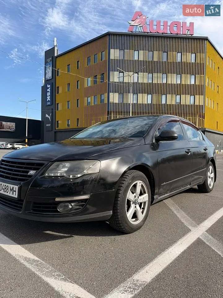 Volkswagen Passat 2008 photo 2