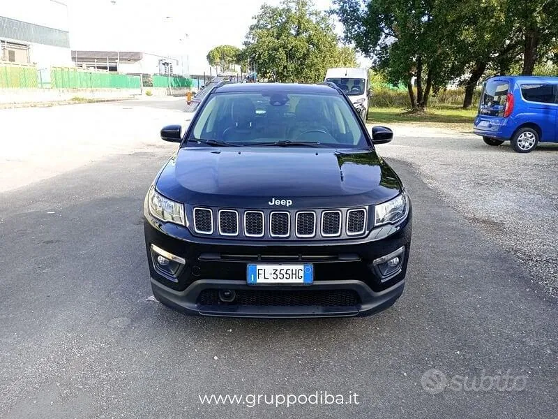 Jeep Compass 2017 photo 2