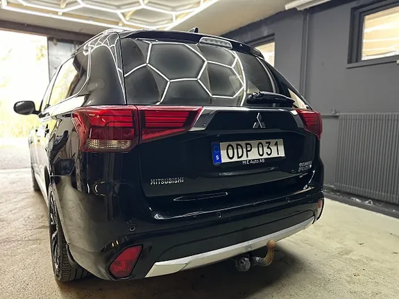 Mitsubishi Outlander 2016 photo 3