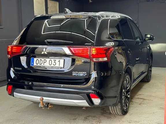 Mitsubishi Outlander 2016 photo 4