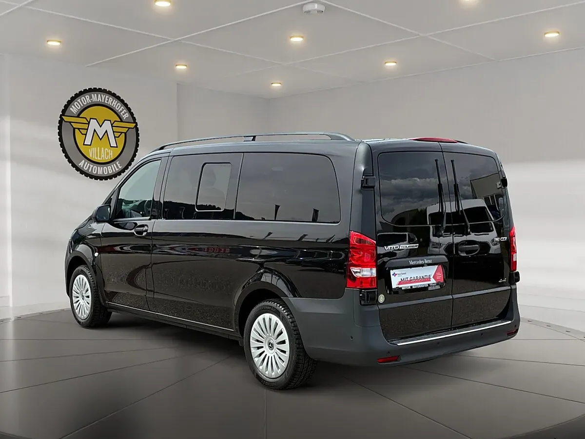 Mercedes-Benz Vito 2023 photo 3