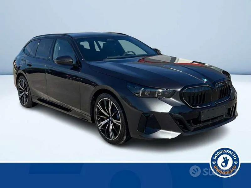 BMW 5 Series 2026 photo 4