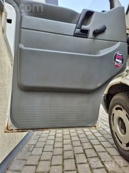 Volkswagen Transporter 1994 photo 5