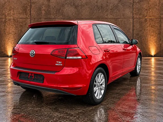 Volkswagen Golf Vii 2013 photo 2