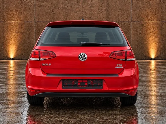 Volkswagen Golf Vii 2013 photo 3
