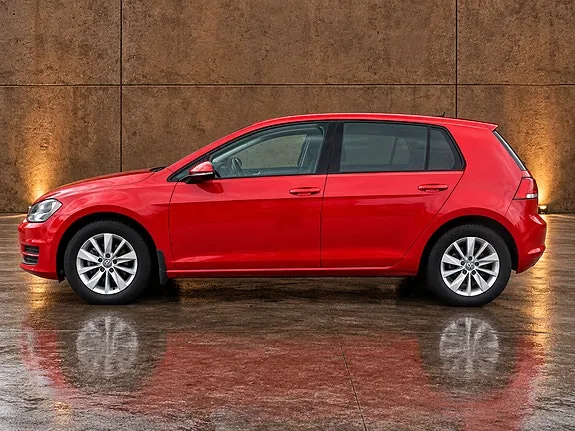 Volkswagen Golf Vii 2013 photo 5