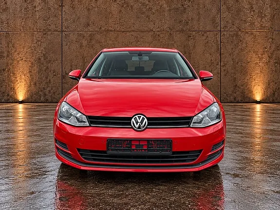 Volkswagen Golf Vii 2013 photo 4