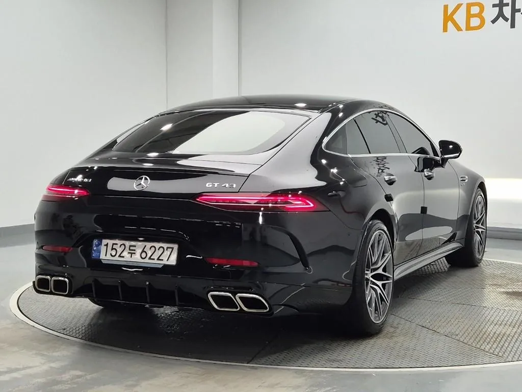 BMW Amg Gt 2023 photo 3