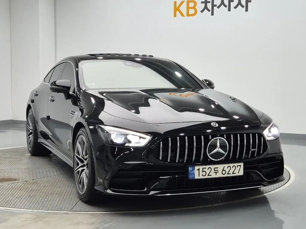 BMW Amg Gt 2023 photo 4