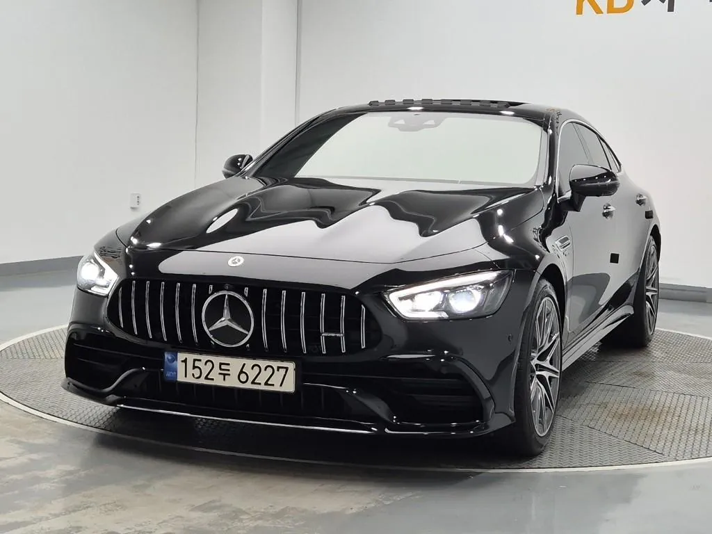 BMW Amg Gt