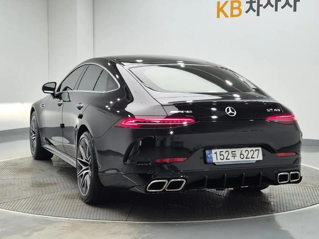 BMW Amg Gt 2023 photo 2