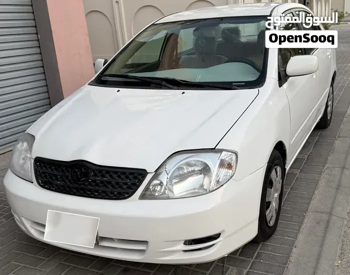 Toyota Corolla 1999 photo 5