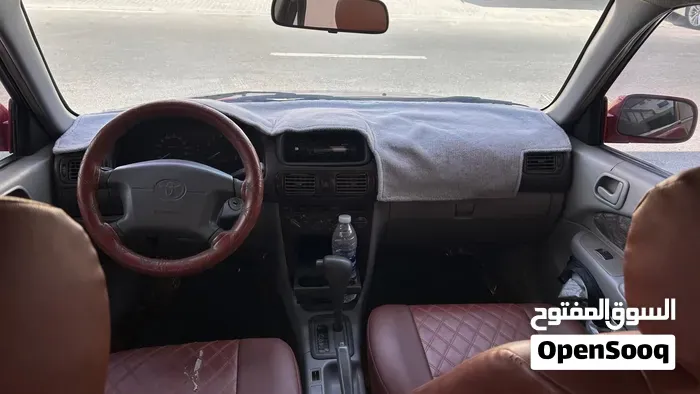 Toyota Corolla 1999 photo 3