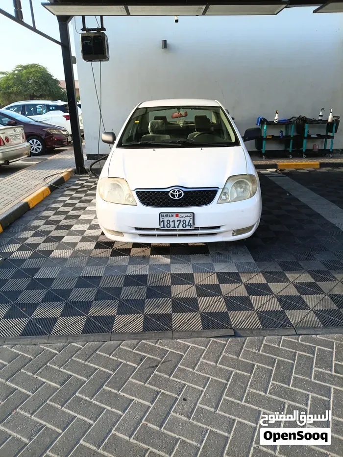 Toyota Corolla 1999 photo 4