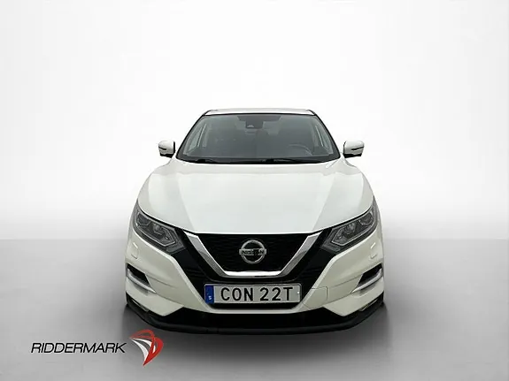 Nissan Qashqai 2020 photo 2
