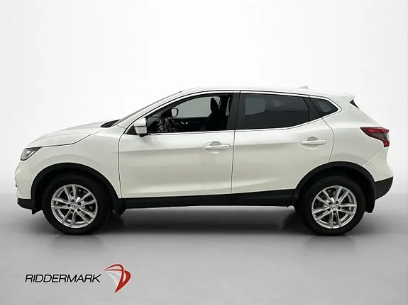 Nissan Qashqai 2020 photo 4