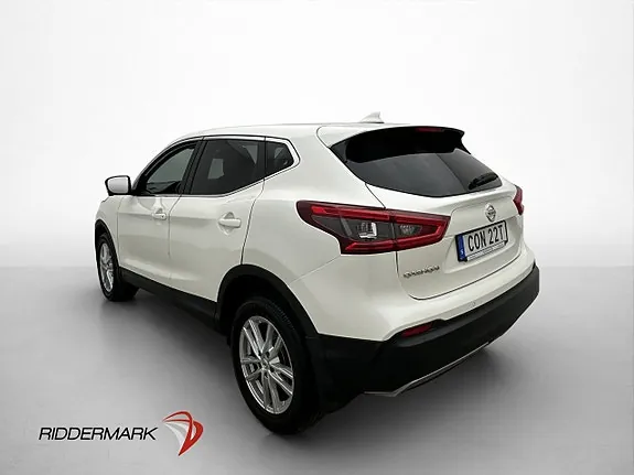 Nissan Qashqai 2020 photo 5