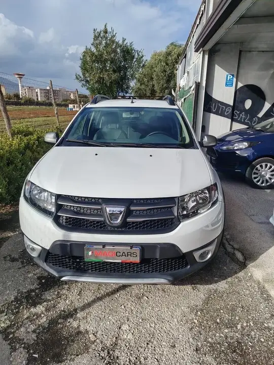 Dacia Sandero Stepway 2018 photo 2