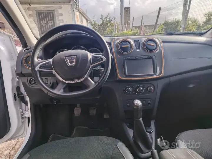 Dacia Sandero Stepway 2018 photo 5