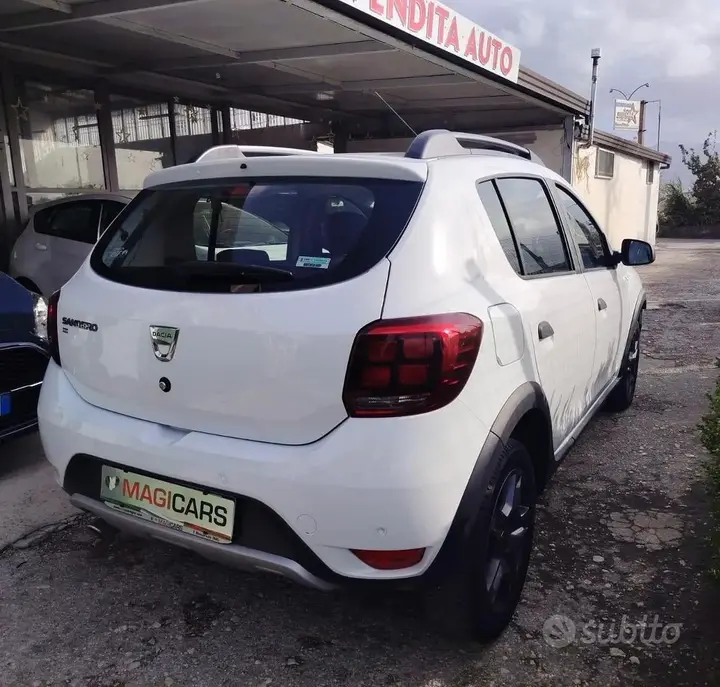 Dacia Sandero Stepway 2018 photo 3
