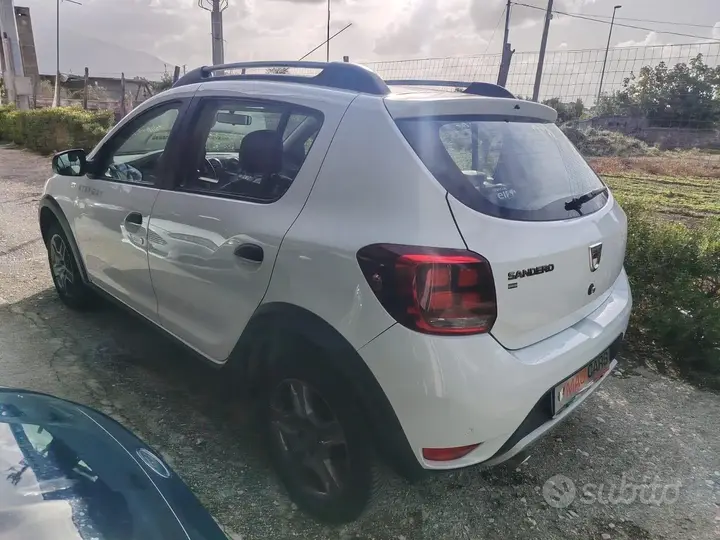 Dacia Sandero Stepway 2018 photo 4