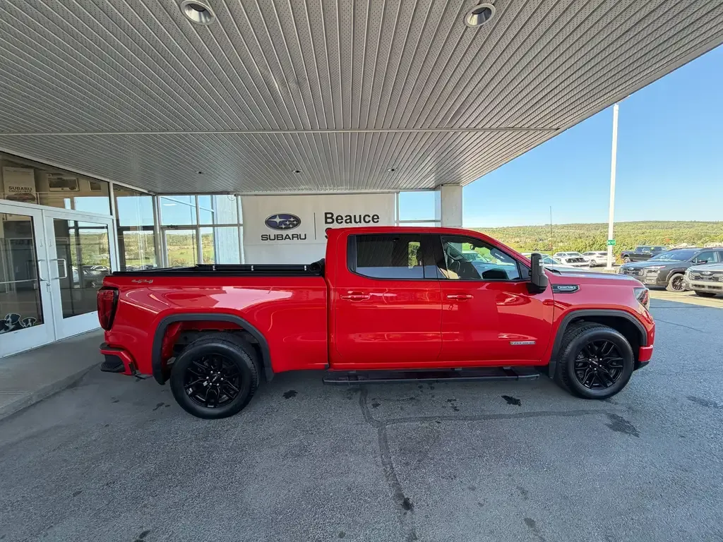 GMC Sierra 1500 2022 photo 2