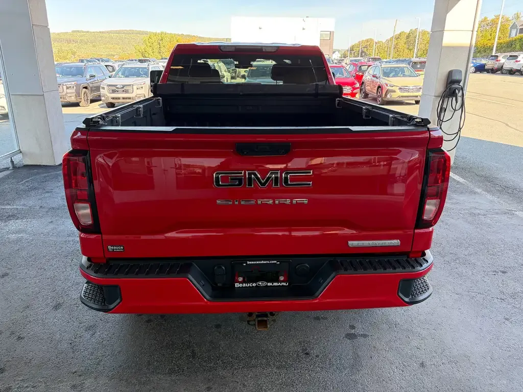 GMC Sierra 1500 2022 photo 4