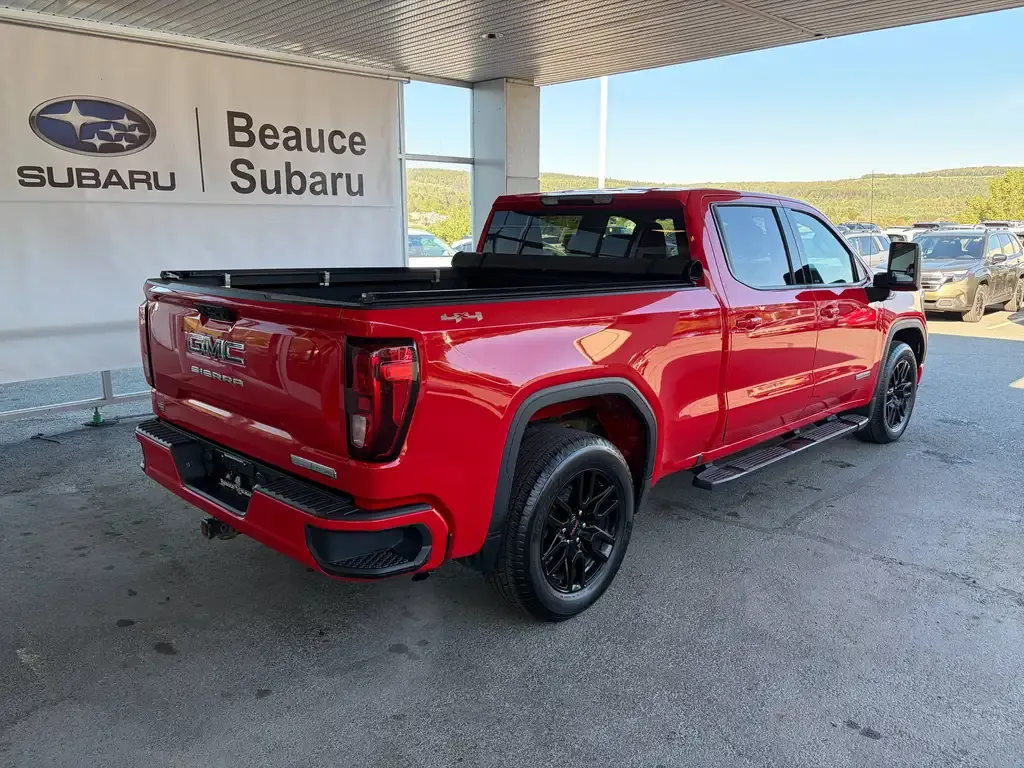 GMC Sierra 1500 2022 photo 3