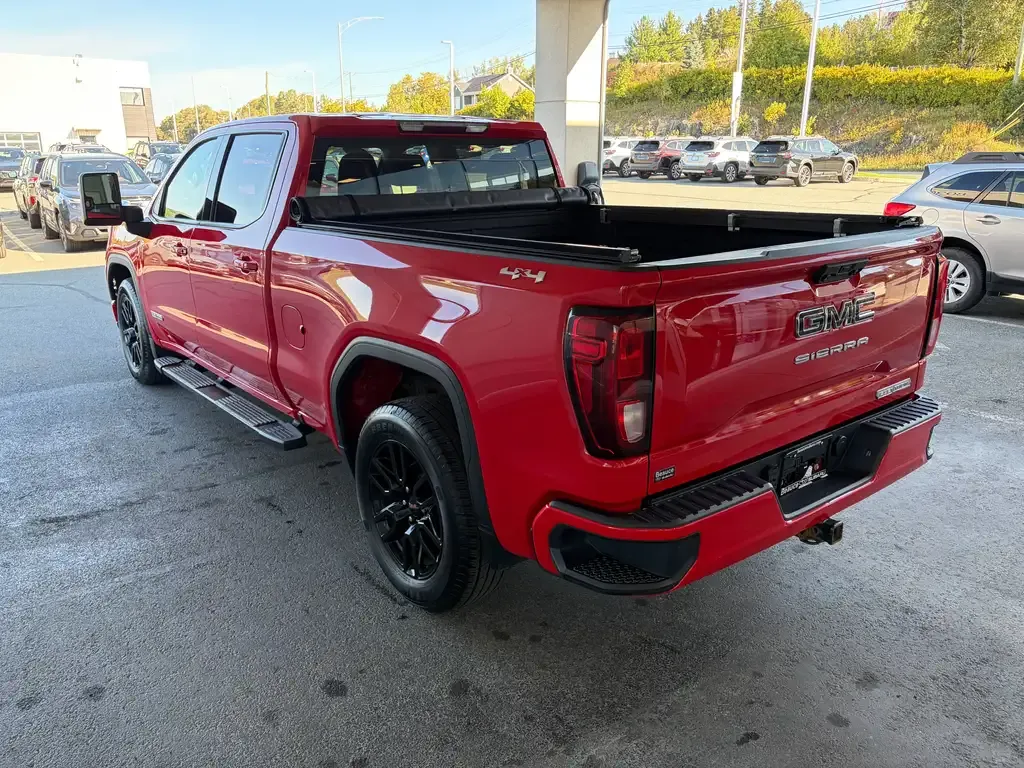 GMC Sierra 1500 2022 photo 5