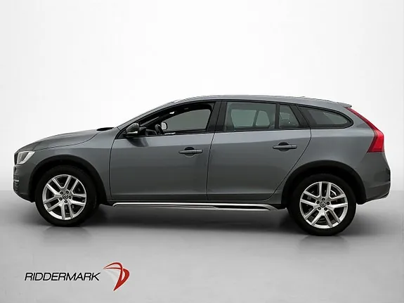 Volvo V60 Cross Country 2017 photo 4