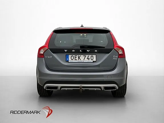 Volvo V60 Cross Country 2017 photo 5