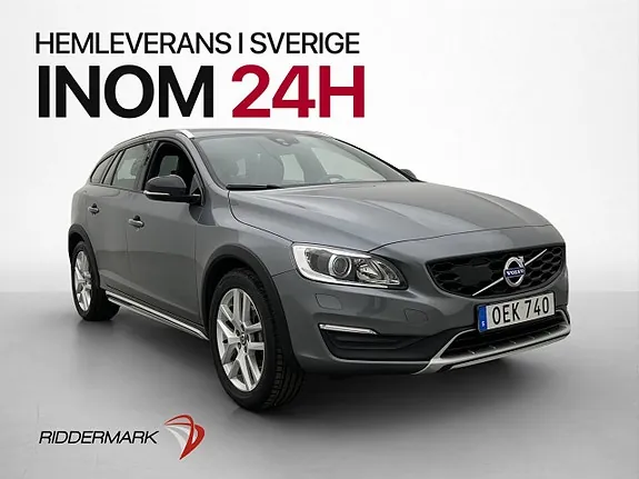 Volvo V60 Cross Country 2017 photo 3