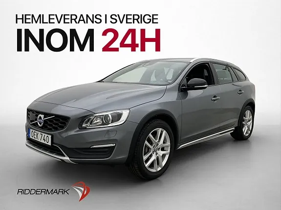 Volvo V60 Cross Country