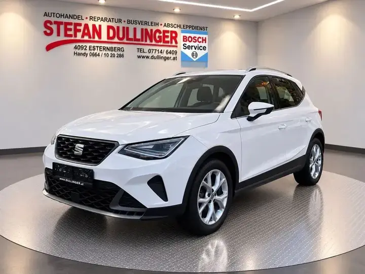 Seat Arona