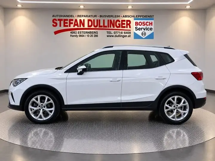 Seat Arona 2023 photo 2