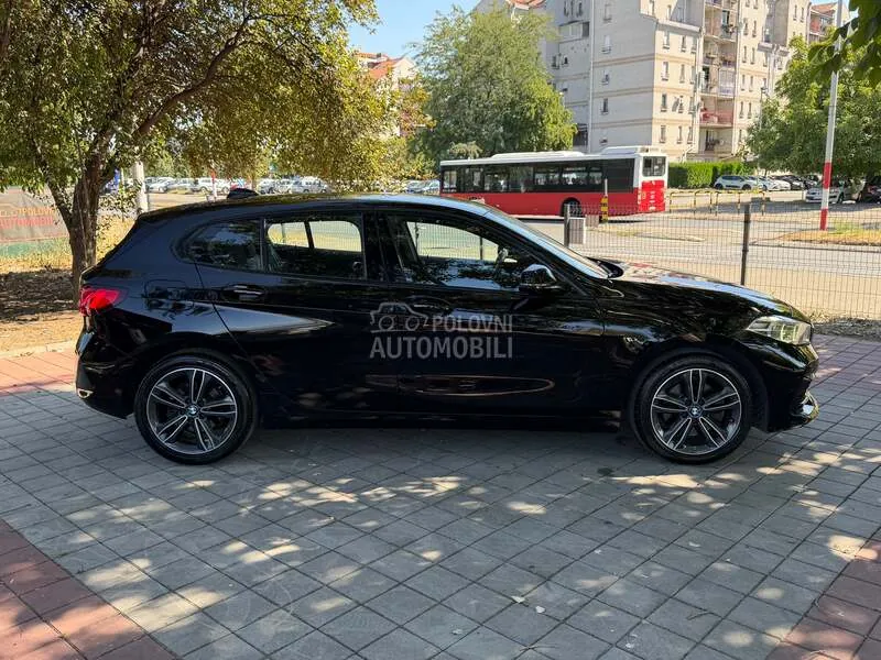 BMW 116 2019 photo 5
