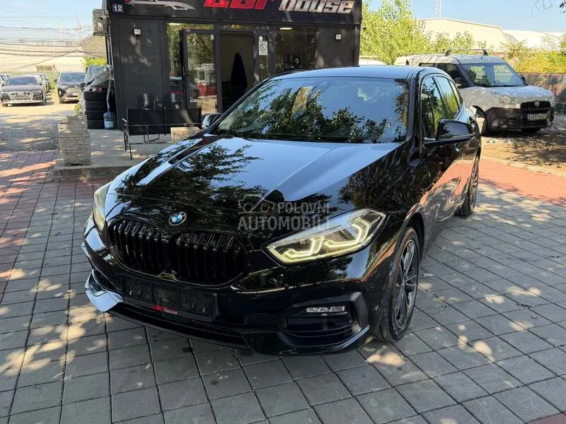BMW 116 2019 photo 2