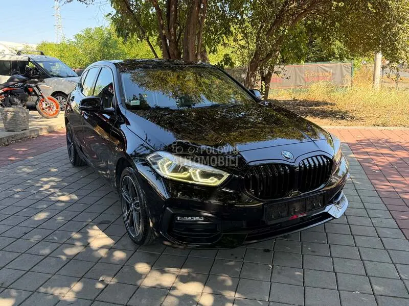 BMW 116 2019 photo 4