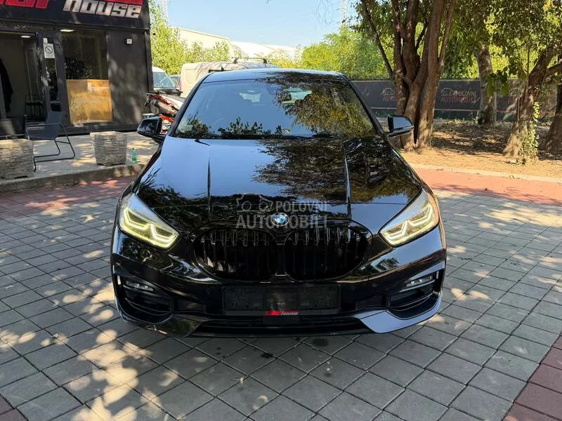 BMW 116 2019 photo 3