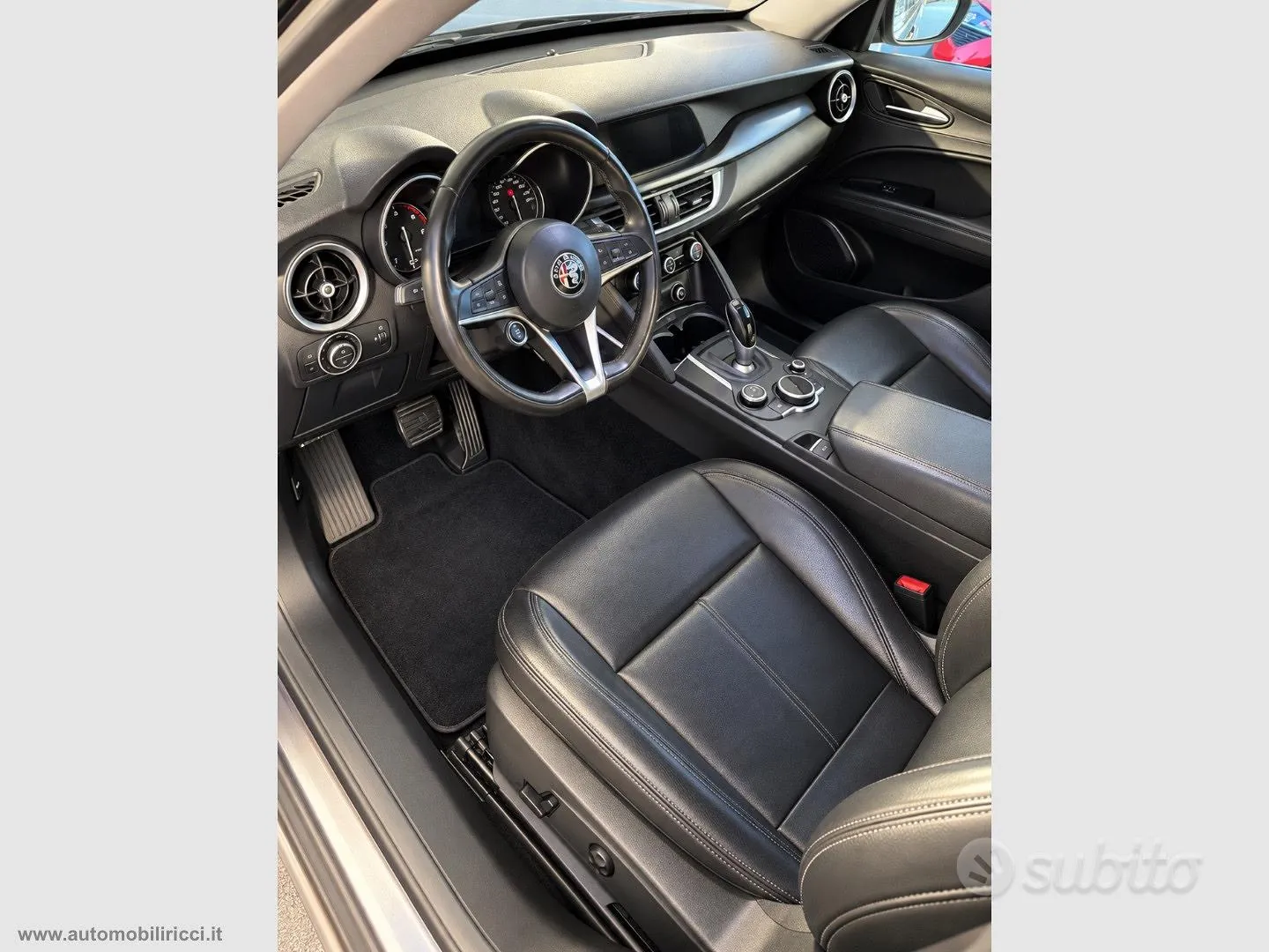 Alfa Romeo Stelvio 2018 photo 4