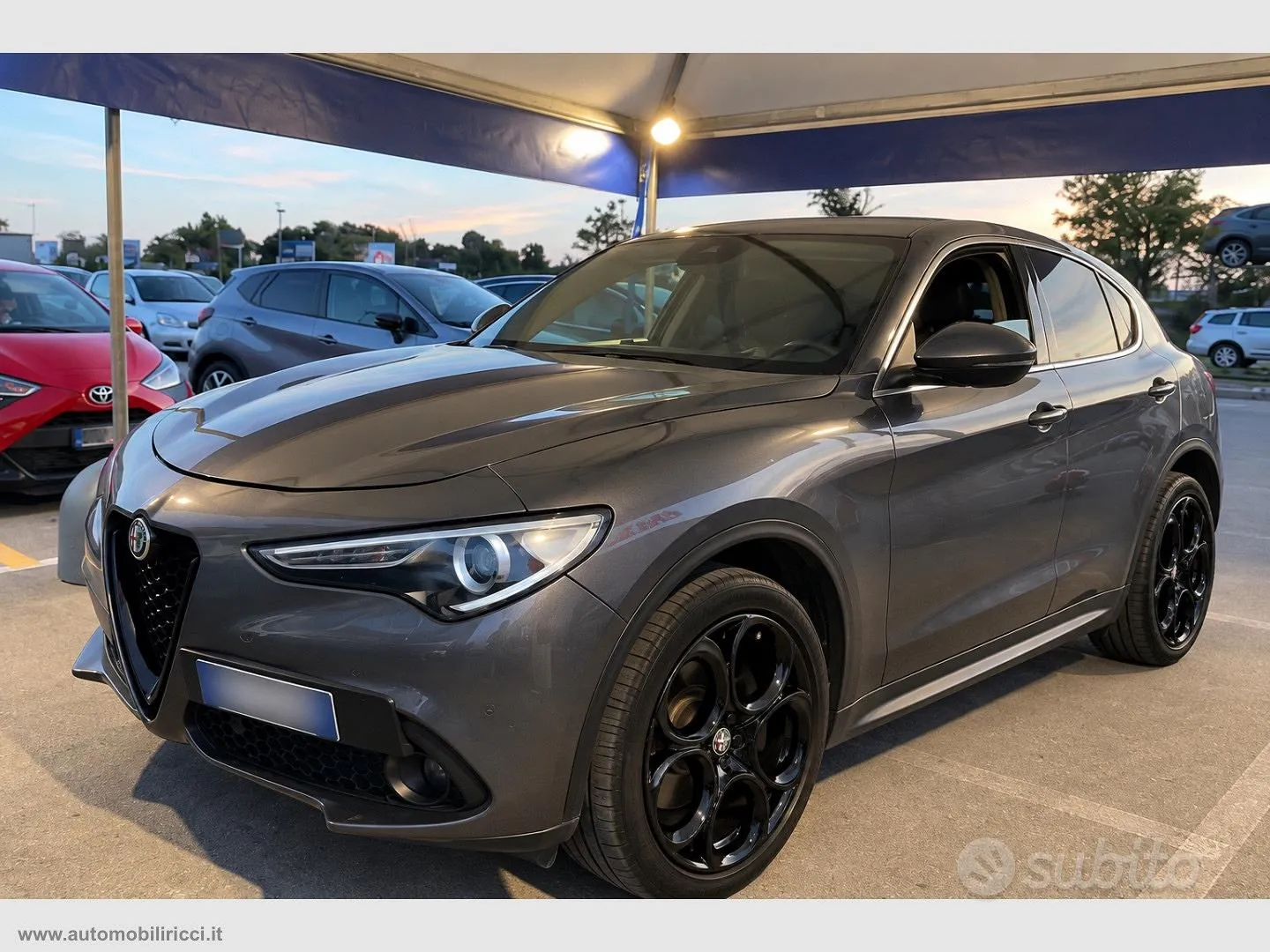 Alfa Romeo Stelvio