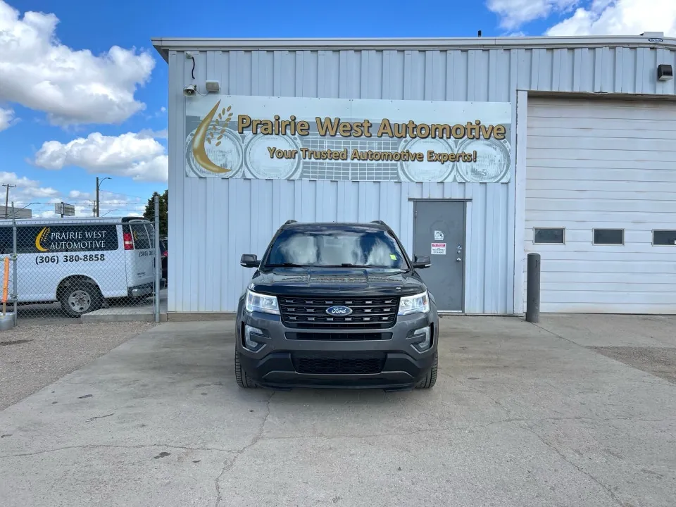 Ford Explorer 2017 photo 2