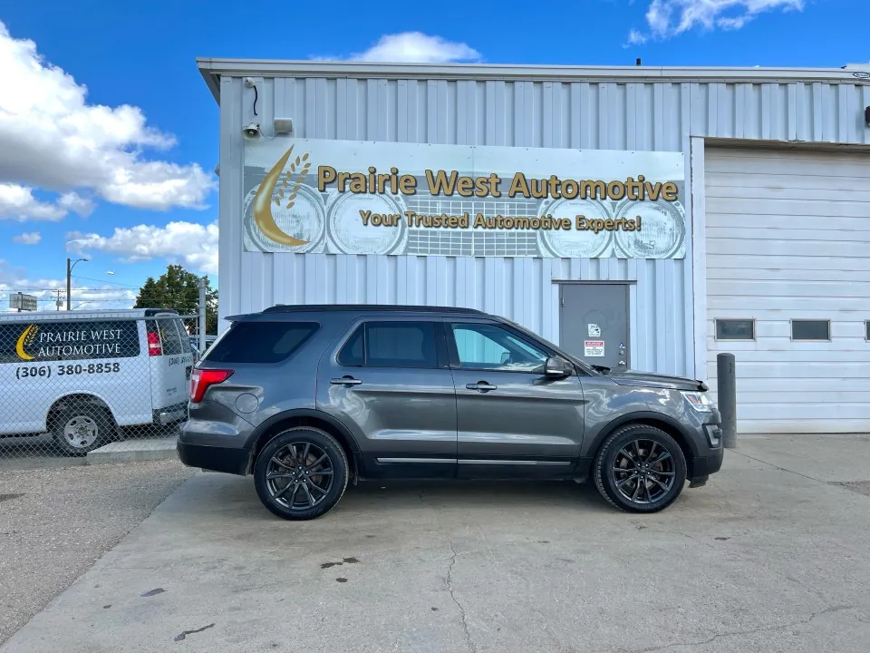 Ford Explorer 2017 photo 4