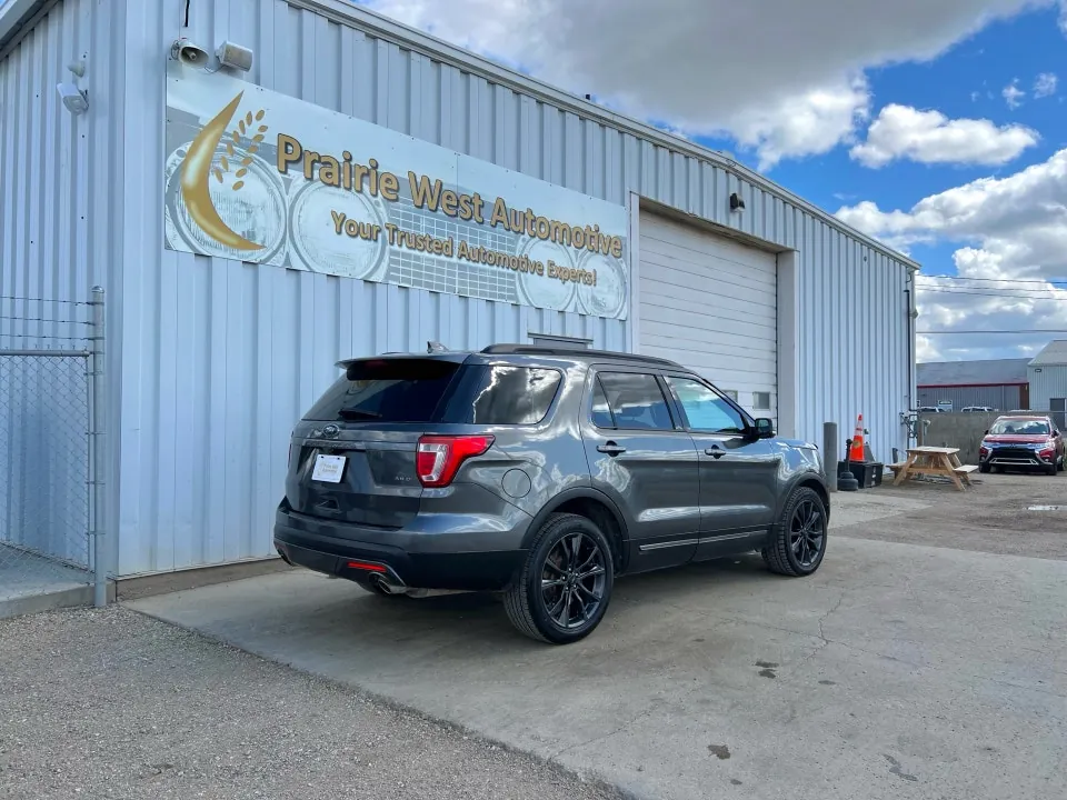 Ford Explorer 2017 photo 5