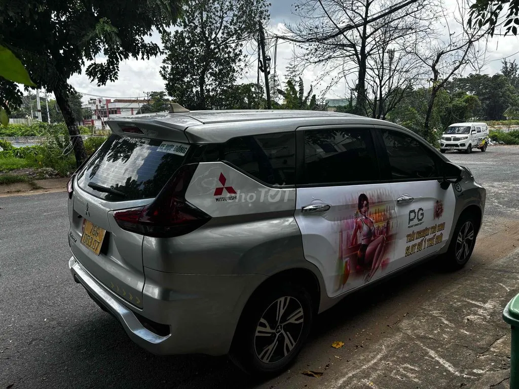 Mitsubishi Xpander 2021 photo 3