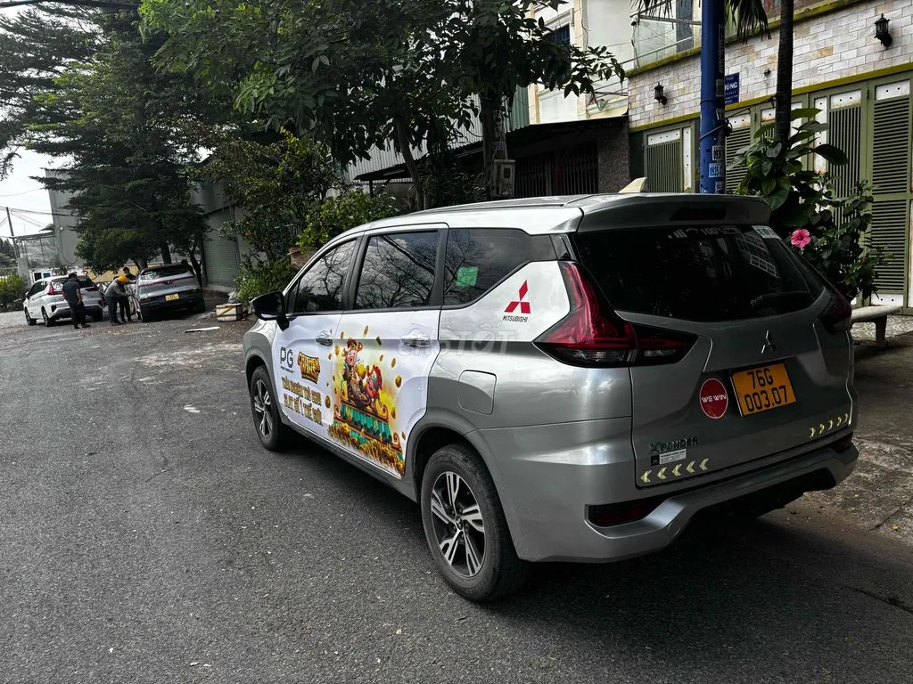 Mitsubishi Xpander 2021 photo 4