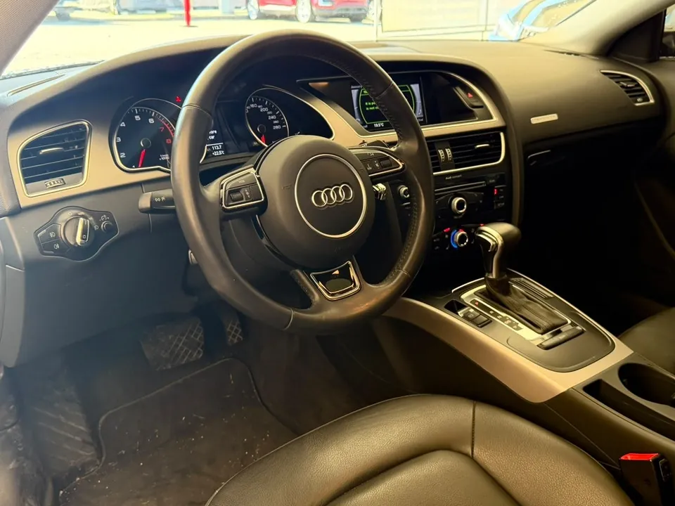 Audi A5 2014 photo 5