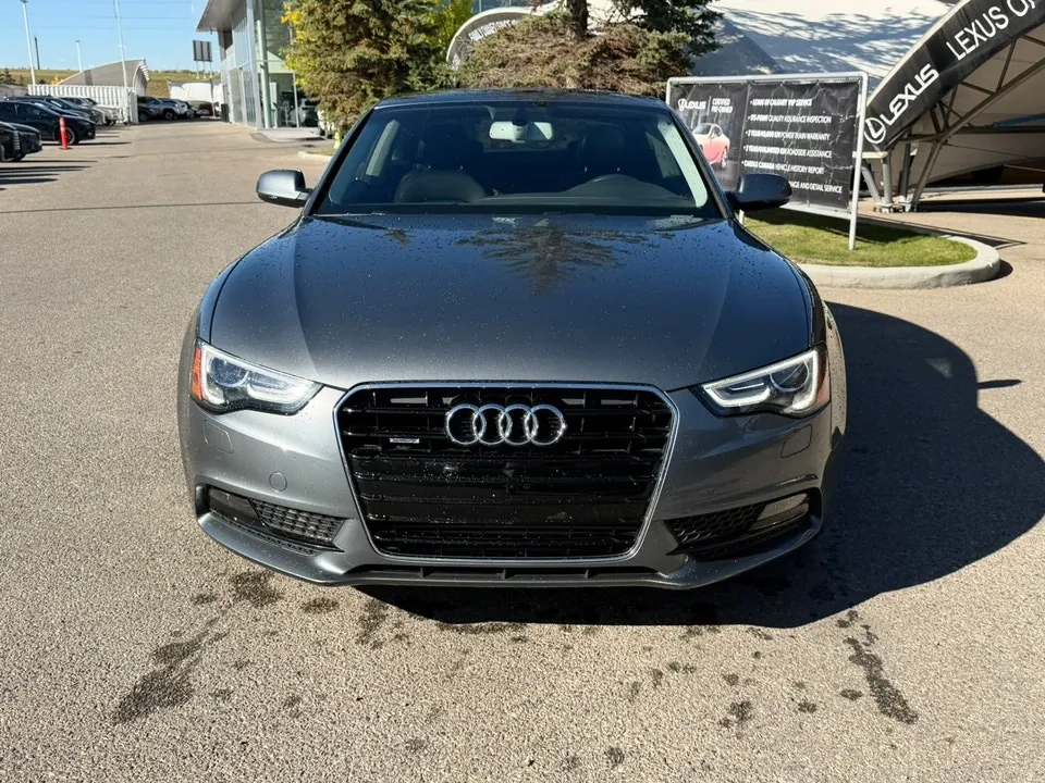 Audi A5 2014 photo 4