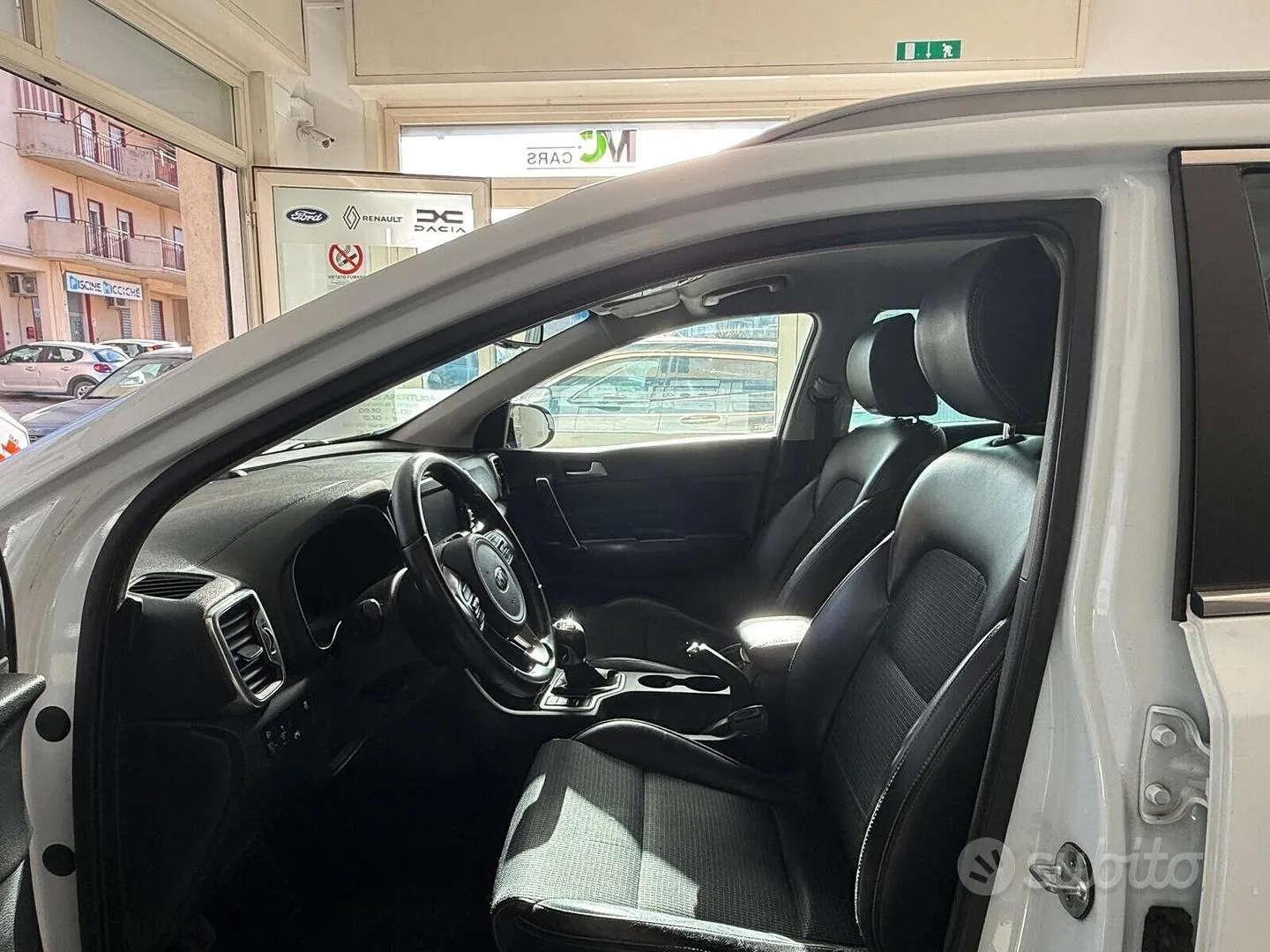 Kia Sportage 2017 photo 4